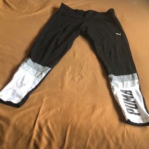 Women’s Puma leggings